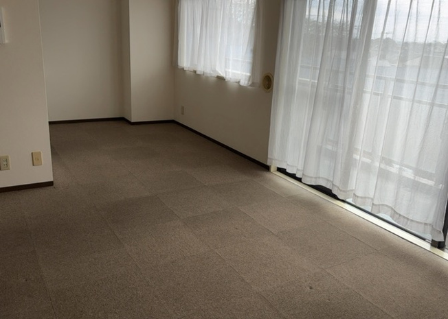 【居間・リビング】 | ルミナス相模原 | 直線タイプはLとDKを一直線に並べた形で対面キッチンのタイプです。一般的なのでよく見かけるかもしれません。直線タイプに似た直接アイランドタイプは、キッチンとダイニングの間に壁がない分広く感じられます。