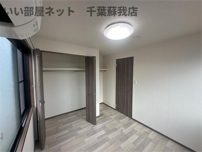 カナリアンハイツの洋室|きれいな洋室です