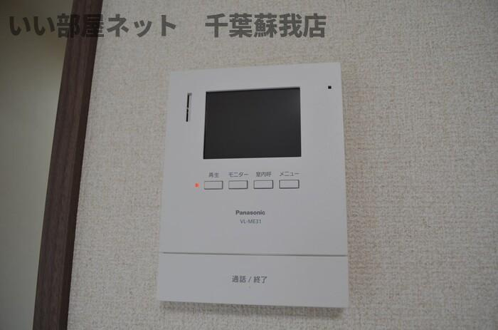 カナリアンハイツのセキュリティ