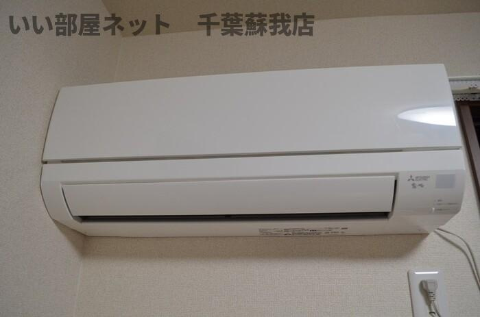 カナリアンハイツの設備