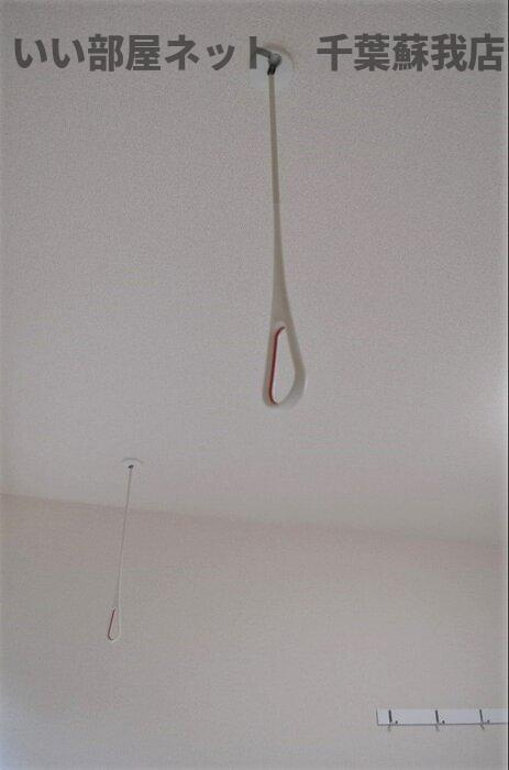 カナリアンハイツの寝室|使い勝手のいい寝室です