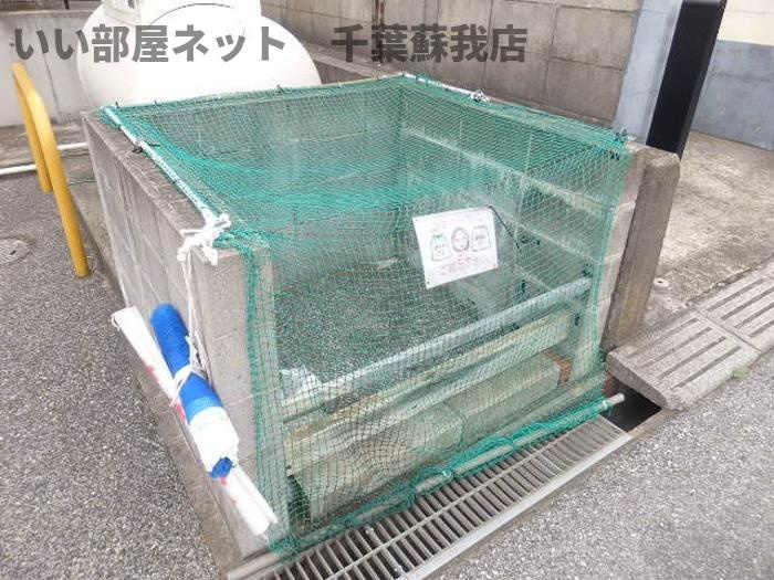 カナリアンハイツのその他共用部分