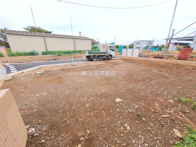 《仲介手数料無料》上尾市大字原市4122-5新築一戸建てグラファーレ