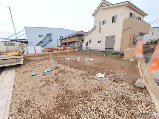 《仲介手数料無料》上尾市大字原市4122-5新築一戸建てグラファーレ