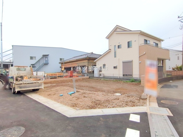 《仲介手数料無料》上尾市大字原市4122-5新築一戸建てグラファーレ