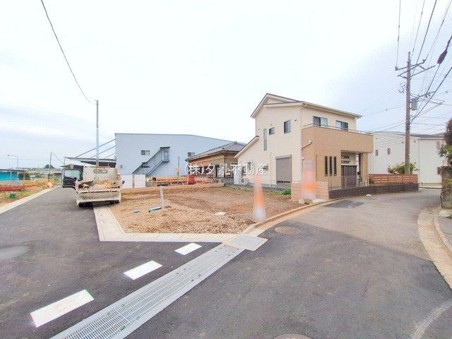 《仲介手数料無料》上尾市大字原市4122-5新築一戸建てグラファーレ