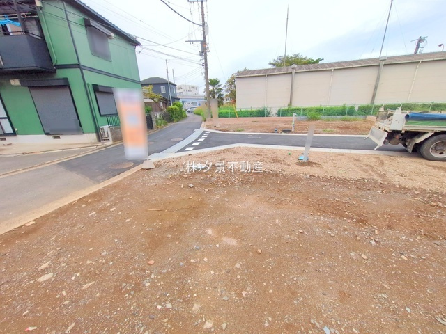 《仲介手数料無料》上尾市大字原市4122-5新築一戸建てグラファーレ