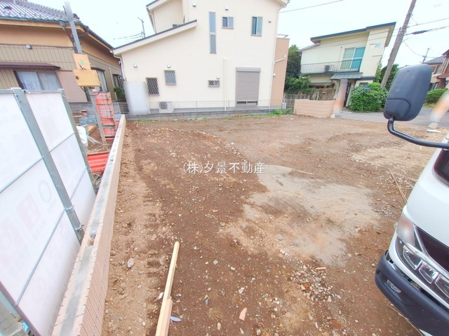 《仲介手数料無料》上尾市大字原市4122-5新築一戸建てグラファーレ