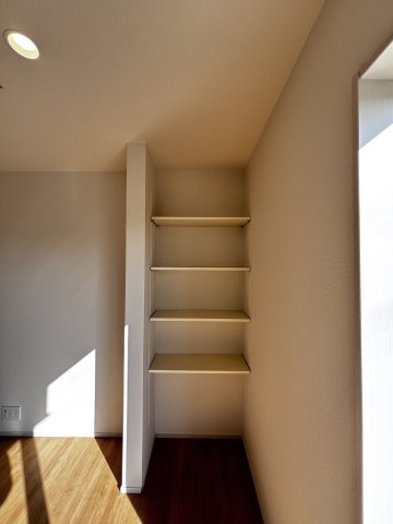 新築戸建　伴東8丁目(No.1／No.2)の収納