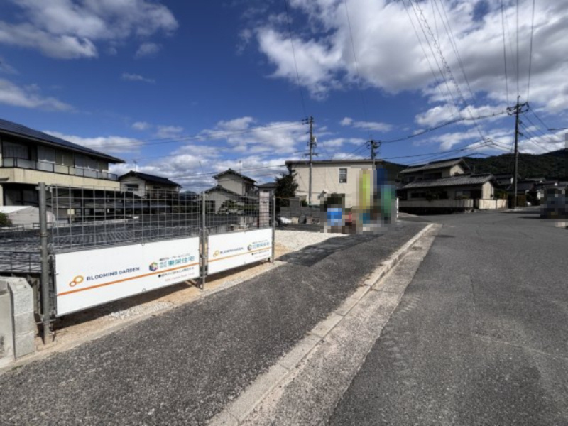 広島市安佐南区伴東８丁目の新築一戸建のその他