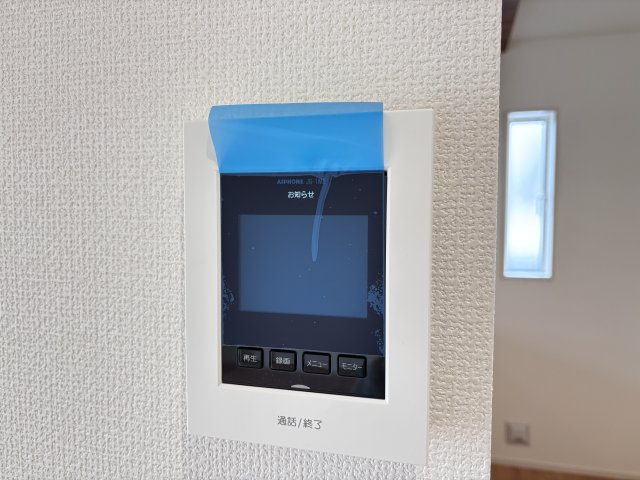 新築戸建　伴東8丁目(No.1／No.2)のセキュリティ