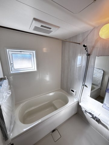 新築戸建　伴東8丁目(No.1／No.2)の浴室