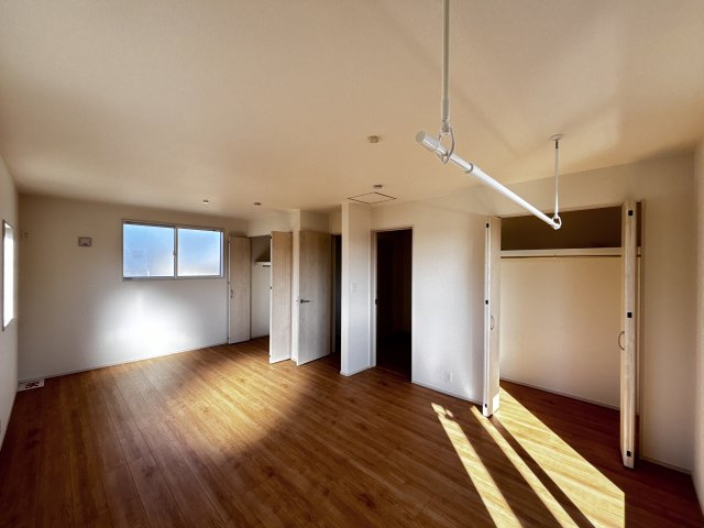 新築戸建　伴東8丁目(No.1／No.2)の洋室