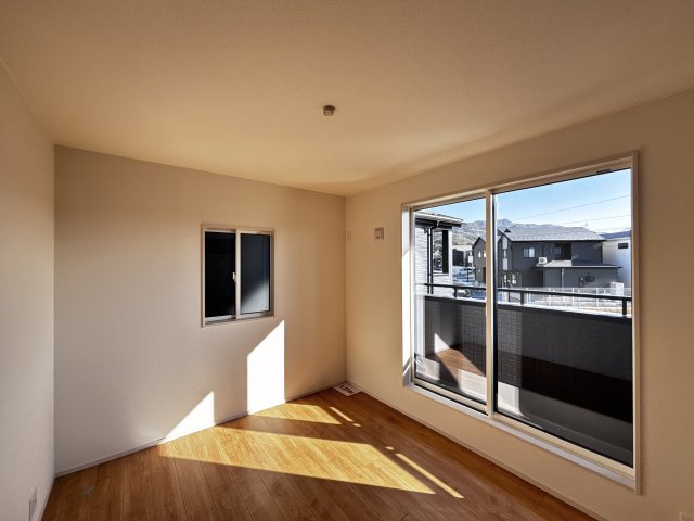 新築戸建　伴東8丁目(No.1／No.2)の洋室