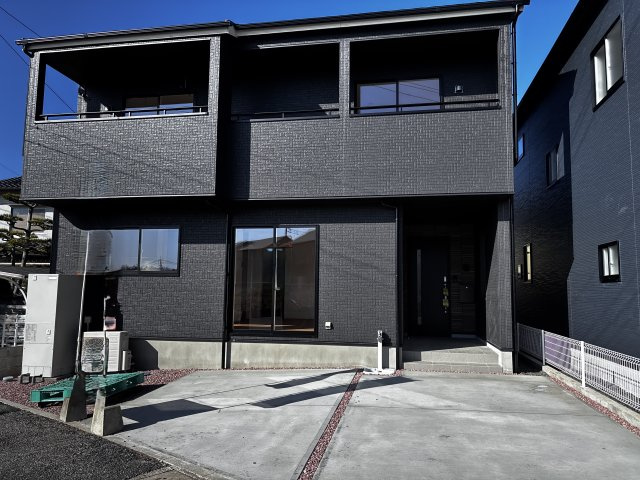 新築戸建　伴東8丁目(No.1／No.2)の外観