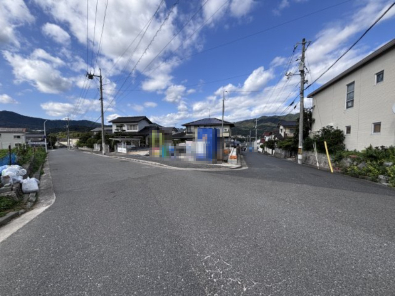 広島市安佐南区伴東８丁目の新築一戸建の周辺