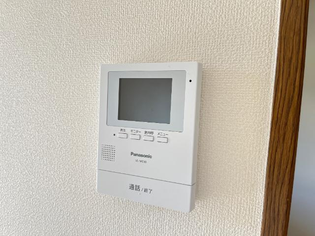 【内装】 | セイフ三枡 | セキュリティ