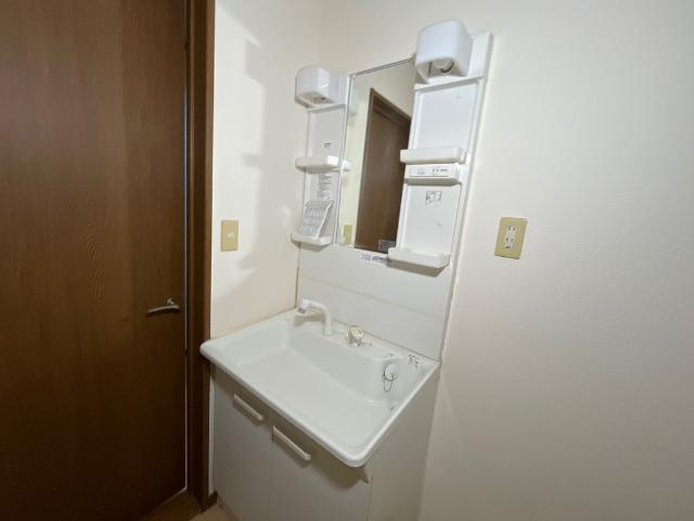 【洗面所】 | セイフ三枡 | 洗面