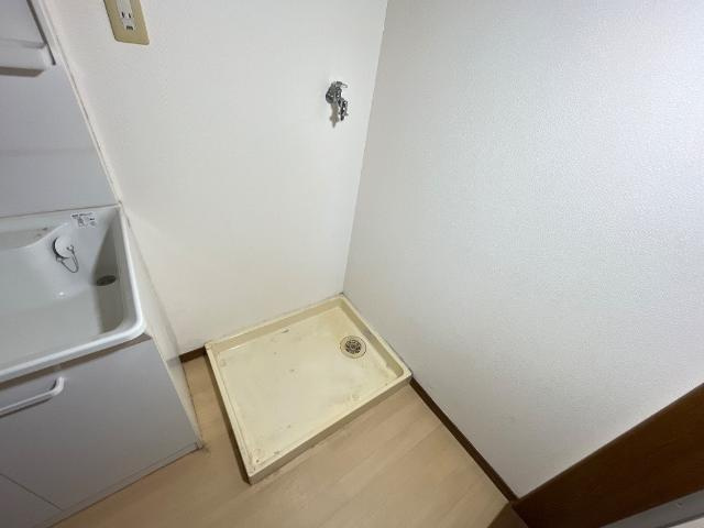 【その他】 | セイフ三枡 | 洗濯機置場