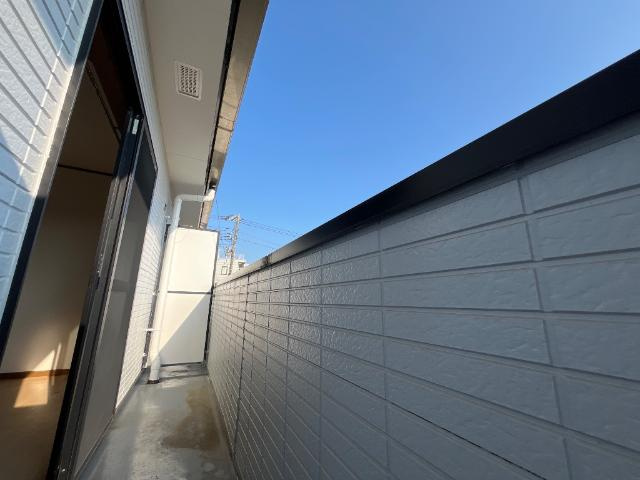 【その他】 | セイフ三枡 | ベランダ