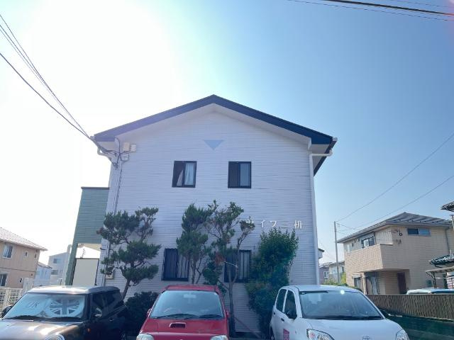 【外観】 | セイフ三枡 | 外観写真（昼）