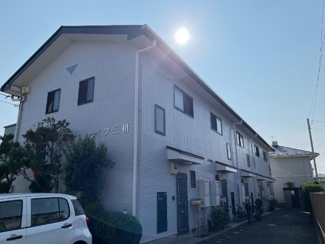 【外観】 | セイフ三枡 | 外観写真（昼）