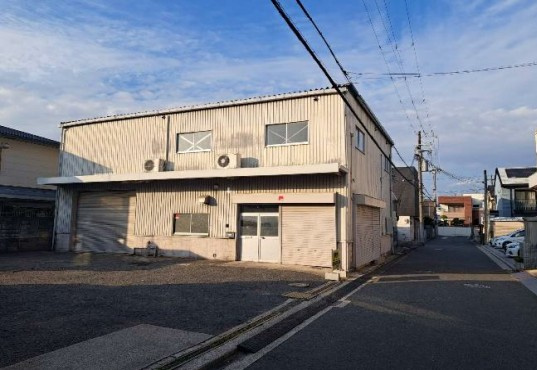 堺市北区新金岡町　貸店舗　物件番号：802172