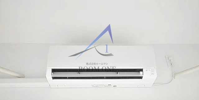 ソフィアミルクの設備|エアコン付です。