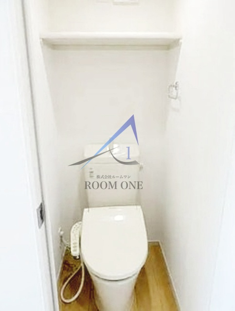 ソフィアミルクのトイレ|トイレです。