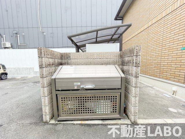 パルビレッジのその他共用部分