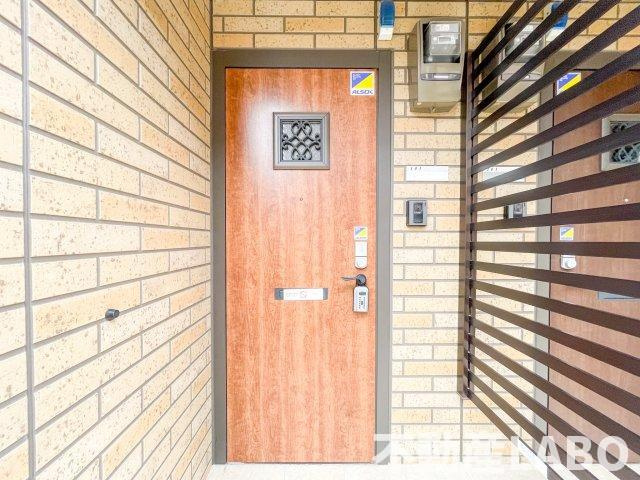 パルビレッジのエントランス