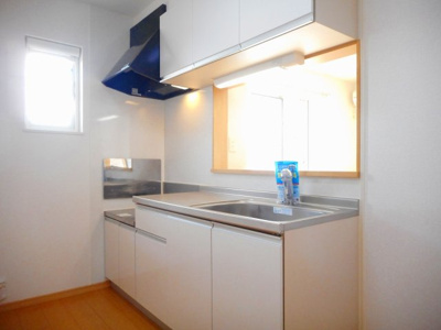 【キッチン】 | スターハイツＡ | キッチンでお料理をお楽しみください