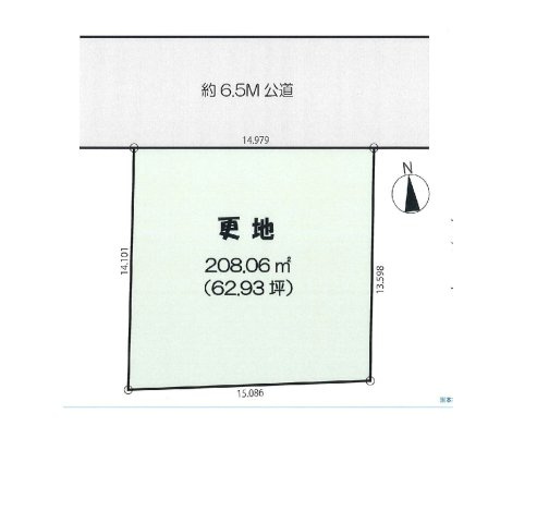 戸塚区川上町売地の画像