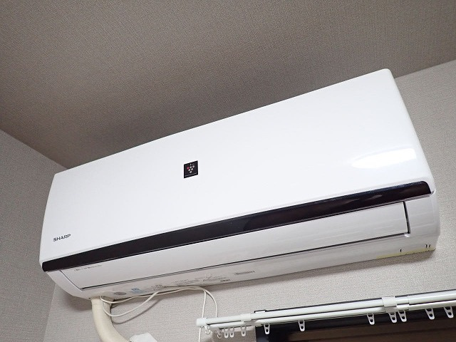 コンフォート春江B棟の設備