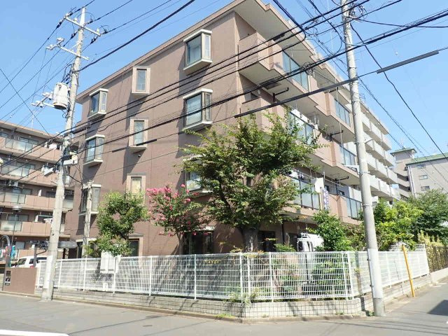 コンフォート春江B棟