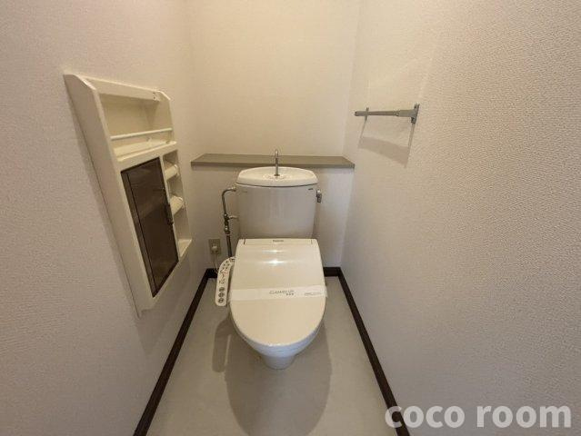 パストラル　Ｉのトイレ