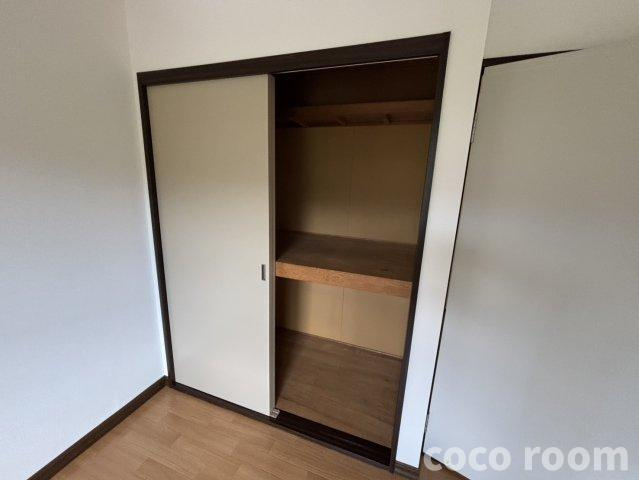 パストラル　Ｉの収納