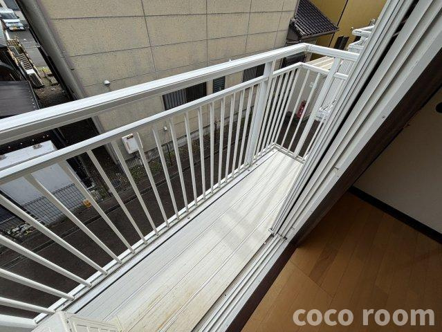 パストラル　Ｉのバルコニー