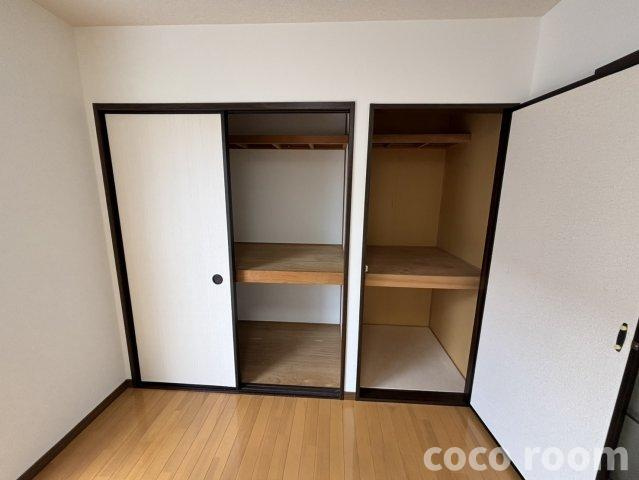 パストラル　Ｉの収納