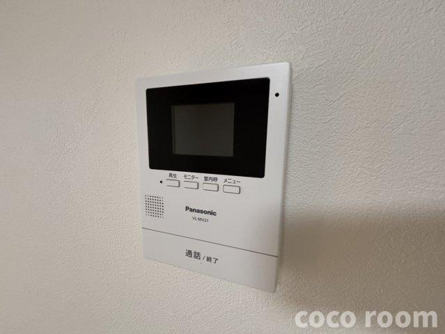 パストラル　Ｉのセキュリティ