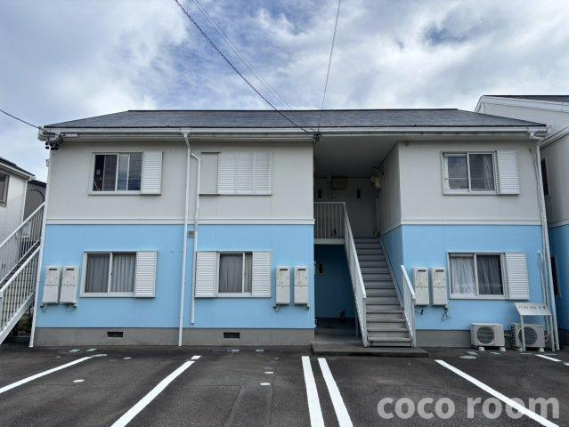 パストラル　Ｉの外観