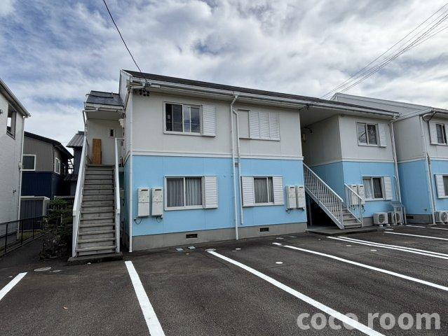 パストラル　Ｉの駐車場