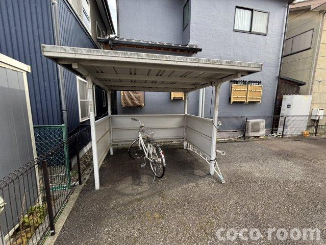 パストラル　Ｉのその他共用部分