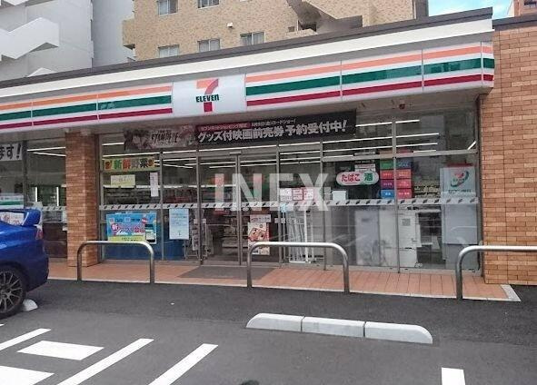 ヴォーガコルテ横濱吉野町の周辺|セブンイレブン横浜吉…まで246m
