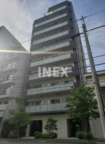 ヴォーガコルテ横濱吉野町の外観