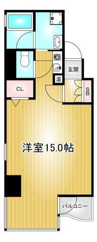 OJビル|名古屋市の賃貸ならMy賃貸の間取り|OJビル