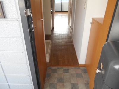 【玄関】 | メゾングラティア