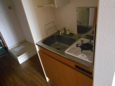 【キッチン】 | メゾングラティア