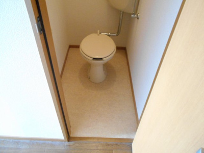 【トイレ】 | メゾングラティア