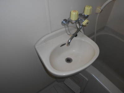 【洗面所】 | メゾングラティア